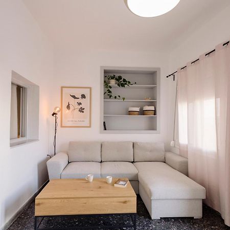 Rikas City Apartment Iraklio Exteriér fotografie