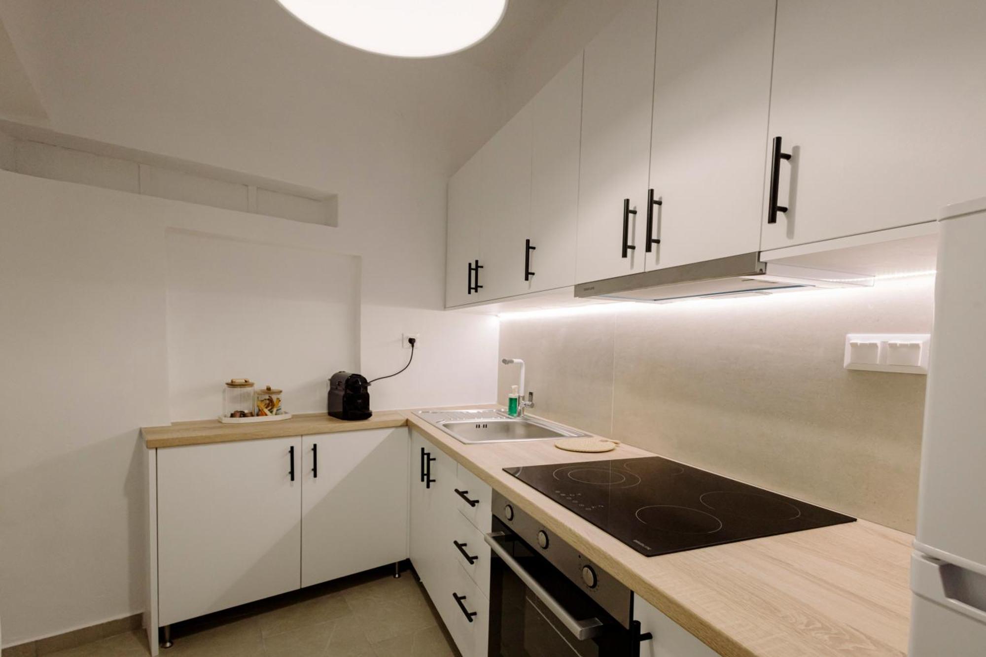 Rikas City Apartment Iraklio Exteriér fotografie