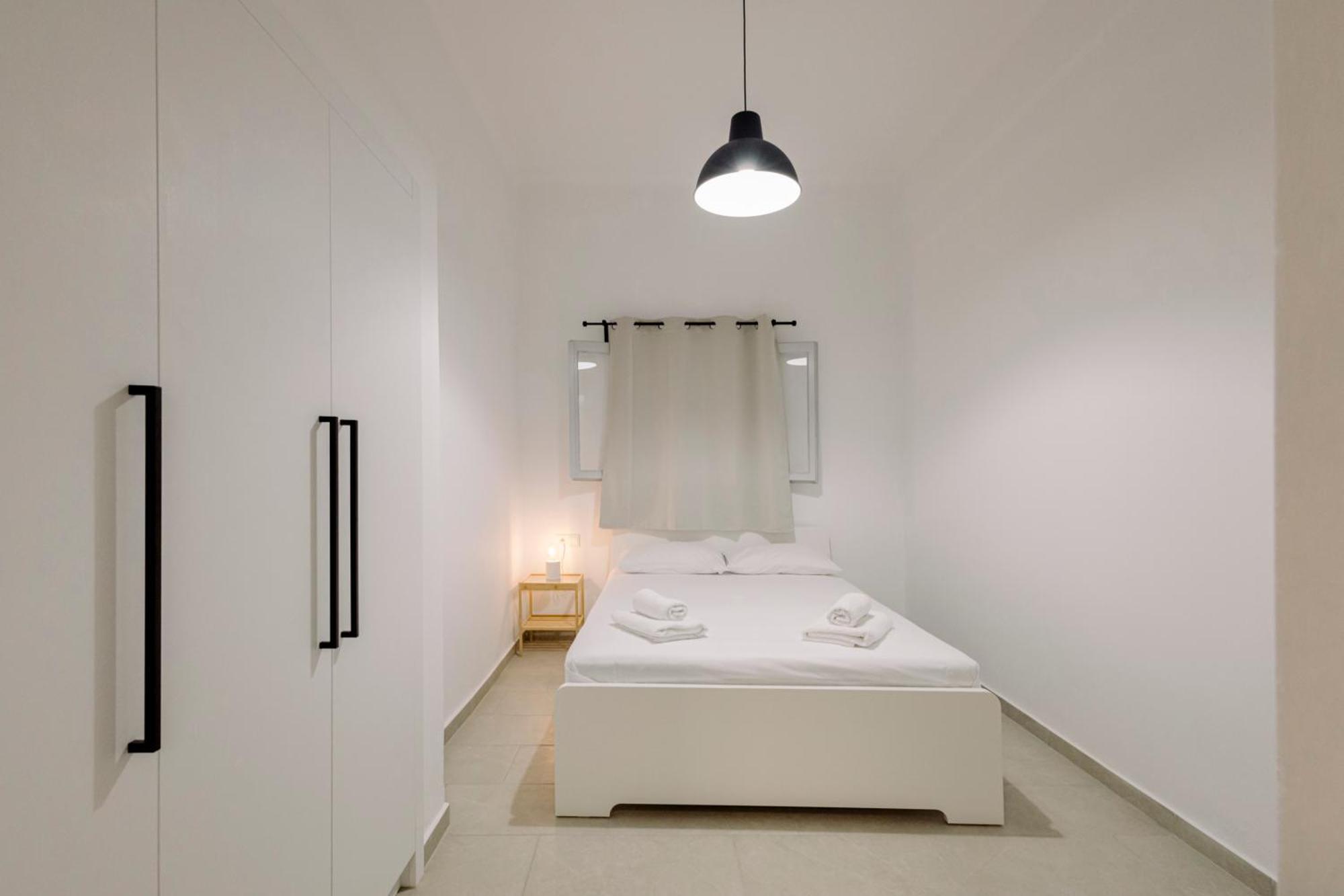 Rikas City Apartment Iraklio Exteriér fotografie