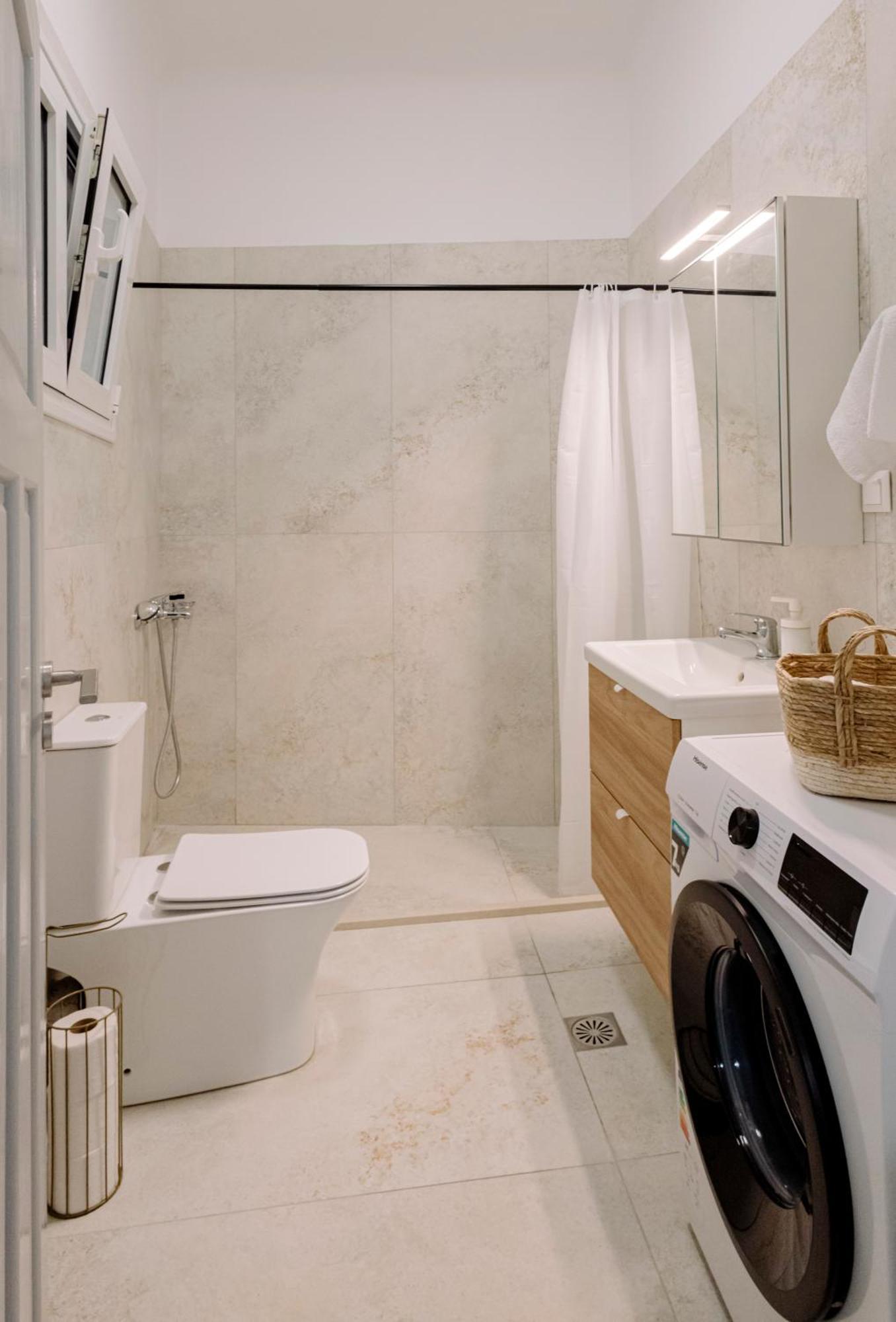 Rikas City Apartment Iraklio Exteriér fotografie