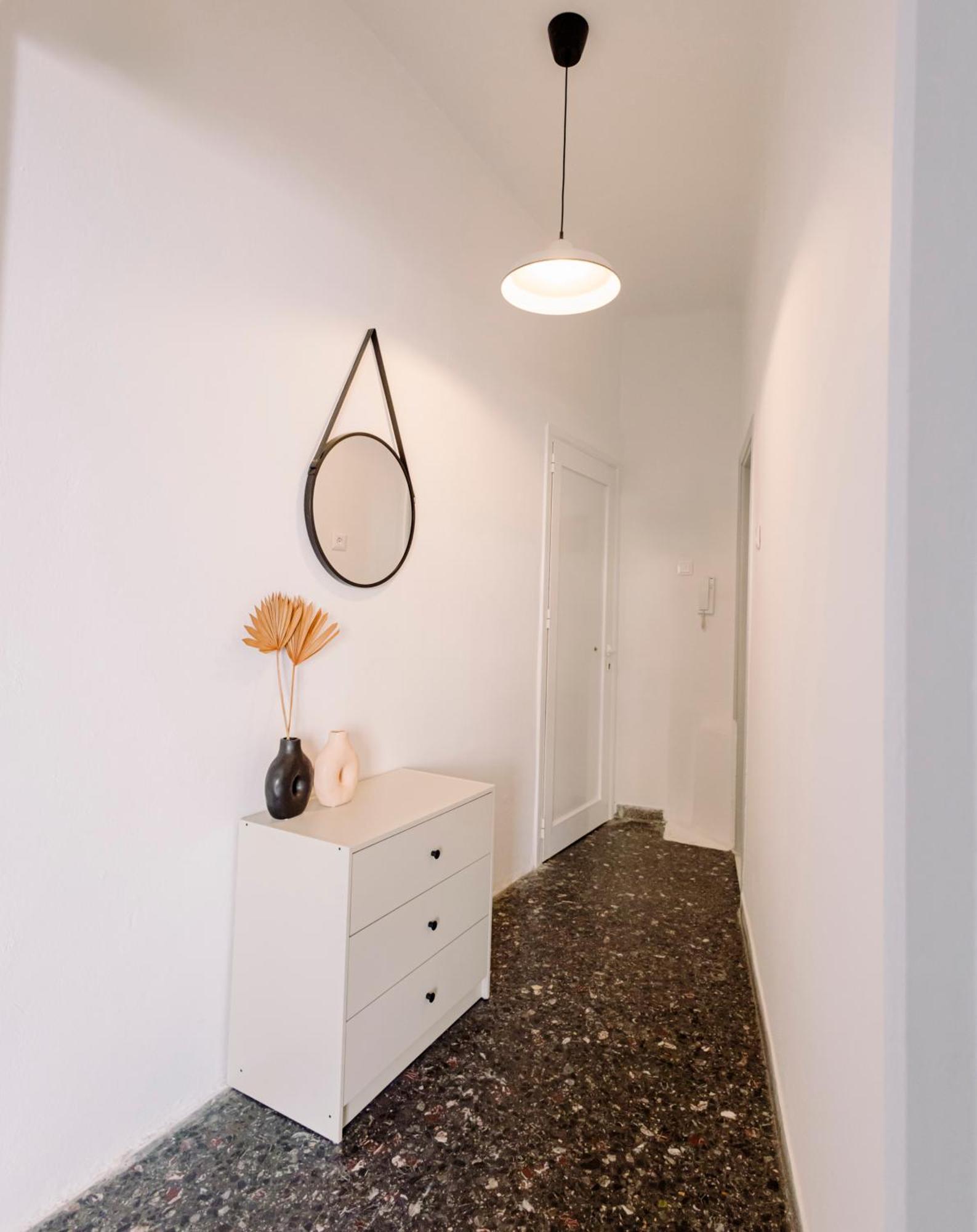 Rikas City Apartment Iraklio Exteriér fotografie