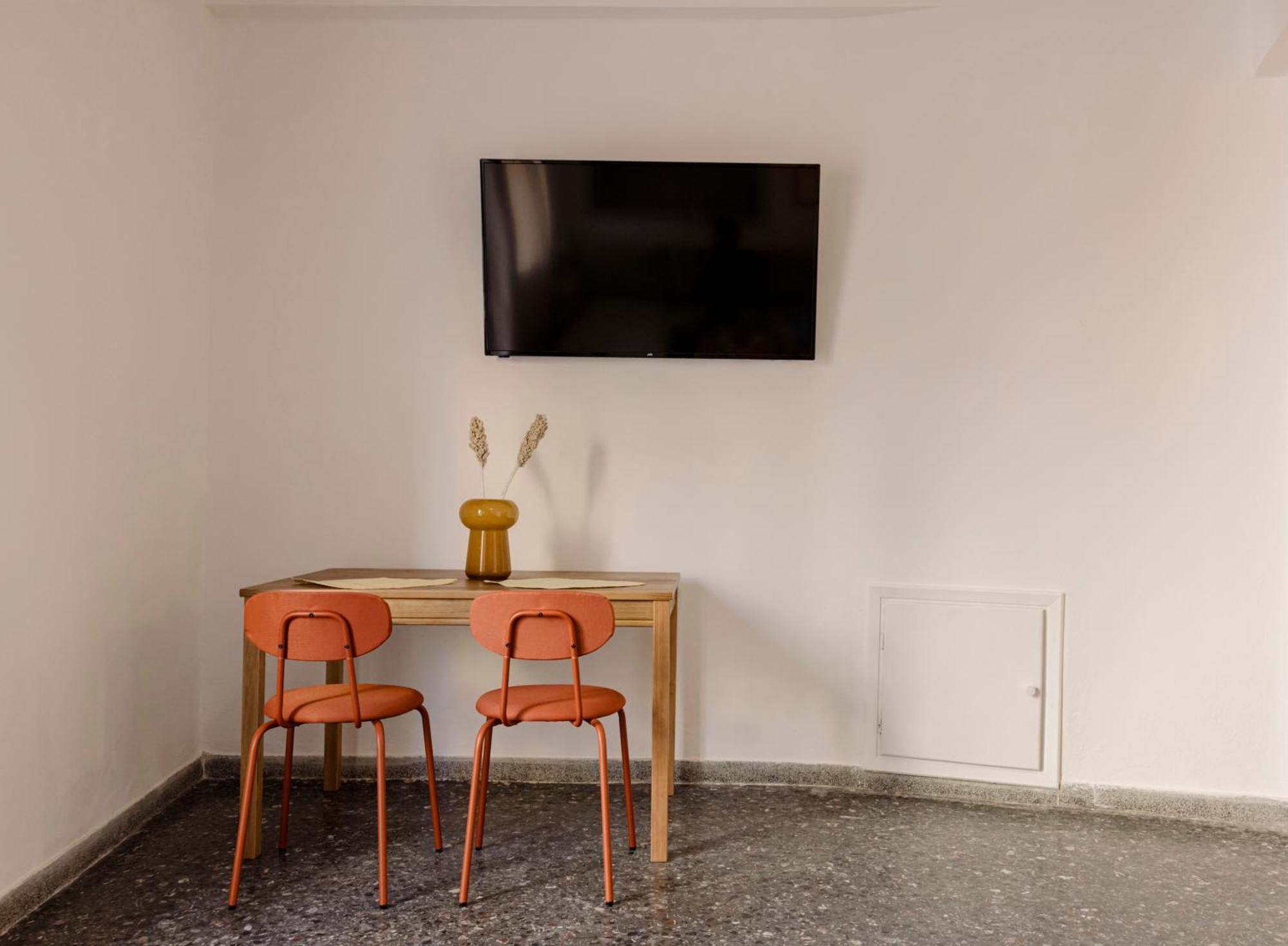 Rikas City Apartment Iraklio Exteriér fotografie