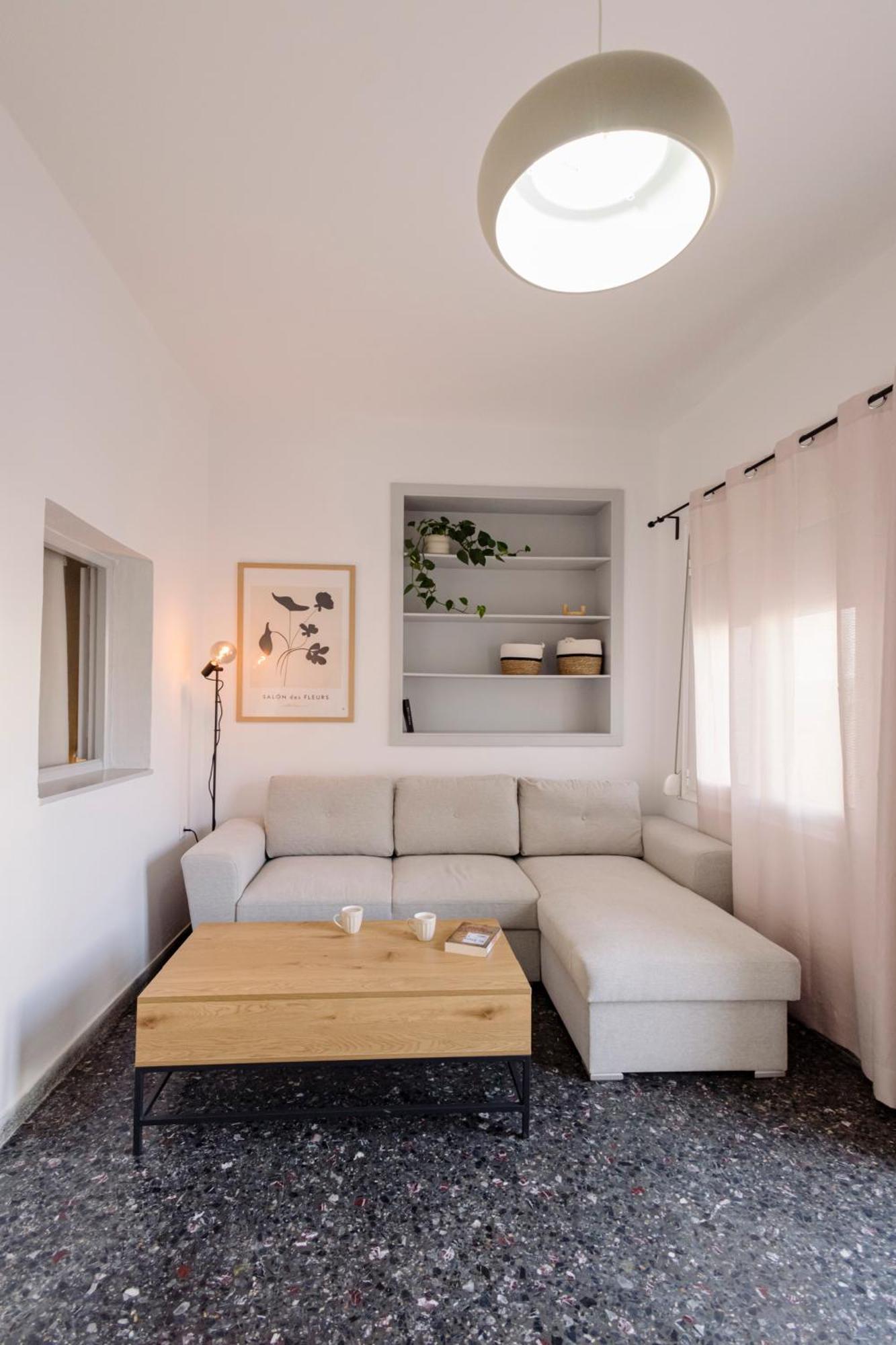 Rikas City Apartment Iraklio Exteriér fotografie