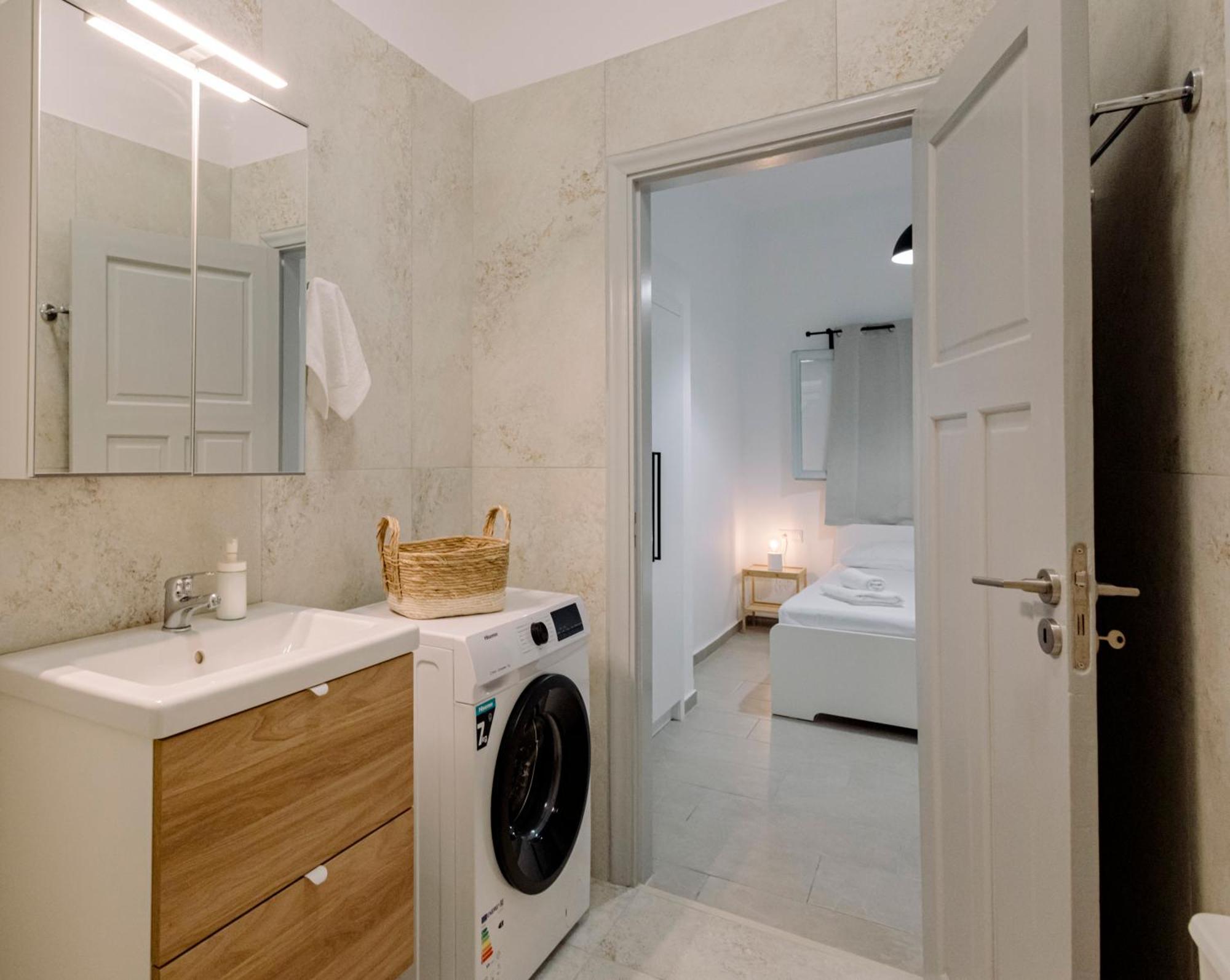 Rikas City Apartment Iraklio Exteriér fotografie
