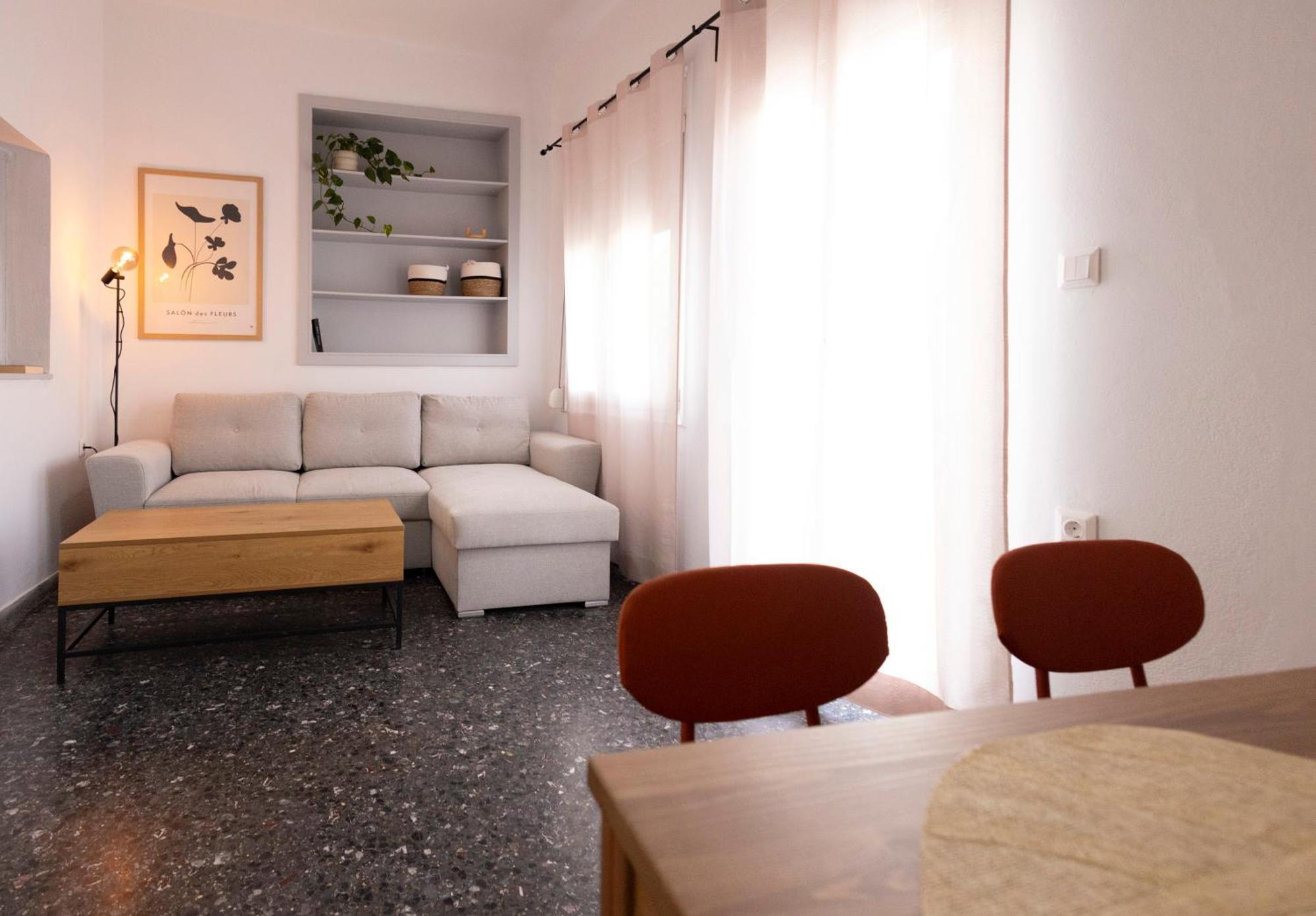 Rikas City Apartment Iraklio Exteriér fotografie